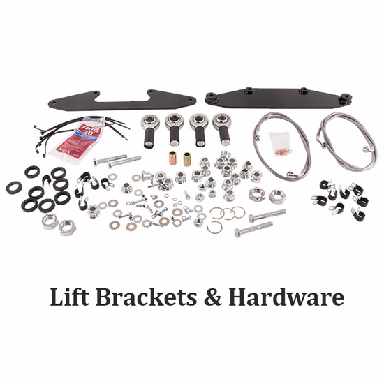 High Lifter Long Travel Kit - Polaris RZR PRO XP Ultimate, Premium, Sport - alt image 10