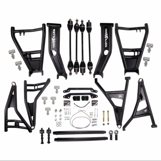 High Lifter Long Travel Kit - Polaris Xpedition