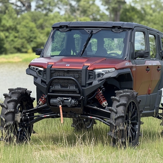 High Lifter Long Travel Kit - Polaris Xpedition - alt image 2