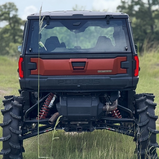 High Lifter Long Travel Kit - Polaris Xpedition - alt image 3