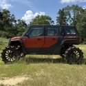 High Lifter Long Travel Kit - Polaris Xpedition