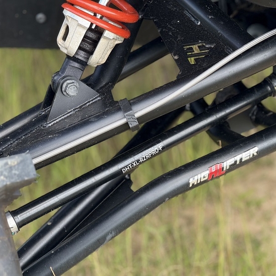 High Lifter Long Travel Kit - Polaris Xpedition - alt image 5