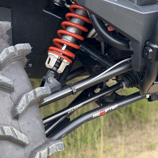 High Lifter Long Travel Kit - Polaris Xpedition - alt image 6