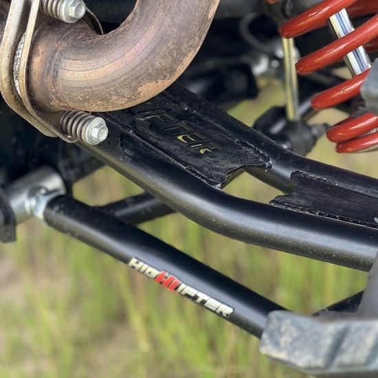 High Lifter Long Travel Kit - Polaris Xpedition - alt image 7