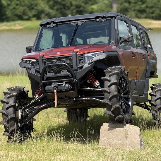 High Lifter Long Travel Kit - Polaris Xpedition - alt image 10