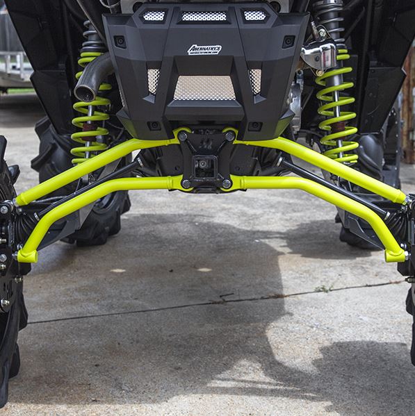 Polaris RZR XP 1000 High Lifter Lower Radius Rods Side By Side Stuff