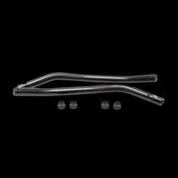 High Lifter Lower Radius Bars - 2012-19 Arctic Cat, Textron Wildcat 1000, X