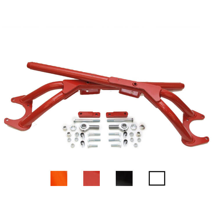 Polaris RZR XP 900 Trailing Arms Side by Side Stuff
