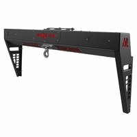 High Lifter N.O.M.A.D. Headache Rack - Polaris Ranger XD 1500