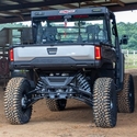 High Lifter N.O.M.A.D.&trade; Headache Rack - Polaris Ranger XD 1500