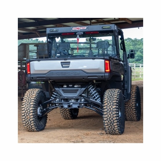 High Lifter N.O.M.A.D.&trade; Headache Rack - Polaris Ranger XD 1500 - alt image 2