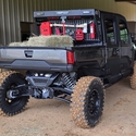 High Lifter N.O.M.A.D.&trade; Headache Rack - Polaris Ranger XD 1500