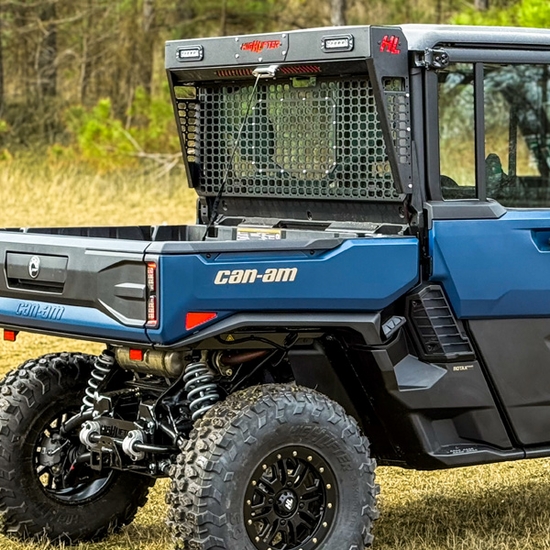 High Lifter N.O.M.A.D.&trade; Headache Rack - Can Am Defender - alt image 2