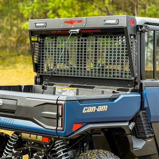 High Lifter N.O.M.A.D.&trade; Headache Rack - Can Am Defender - alt image 4