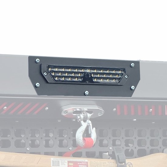 High Lifter N.O.M.A.D.™ Headache Rack Cargo Light Relocation Kit - Polaris Ranger XD 1500 - alt image 0