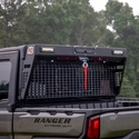High Lifter N.O.M.A.D.™ Headache Rack Cargo Light Relocation Kit - Polaris Ranger XD 1500