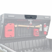 High Lifter N.O.M.A.D.&trade; Headache Rack Cargo Light Relocation Kit - Polaris Ranger XD 1500