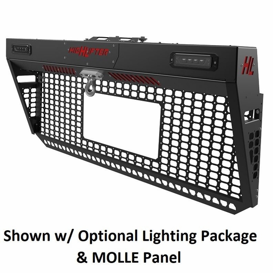 High Lifter N.O.M.A.D.&trade; Headache Rack - Polaris Ranger XP 1000 - alt image 1