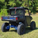 High Lifter N.O.M.A.D.&trade; Headache Rack - Polaris Ranger XP 1000