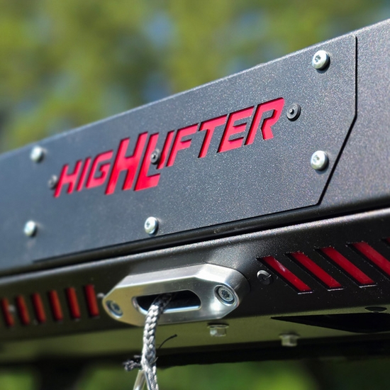 High Lifter N.O.M.A.D.&trade; Headache Rack - Polaris Ranger XP 1000 - alt image 9