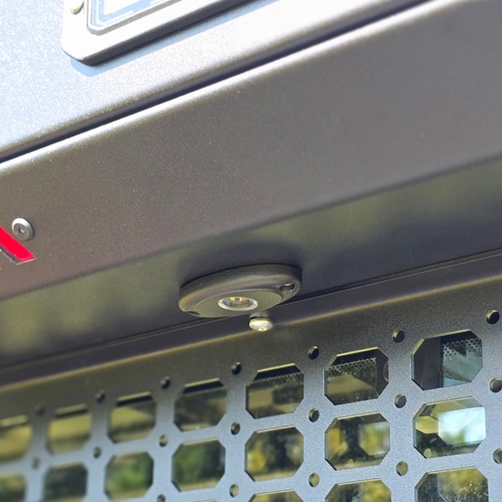 High Lifter N.O.M.A.D.&trade; Headache Rack - Polaris Ranger XP 1000 - alt image 10