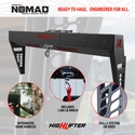 High Lifter N.O.M.A.D.&trade; Headache Rack - Polaris Ranger XP 1000