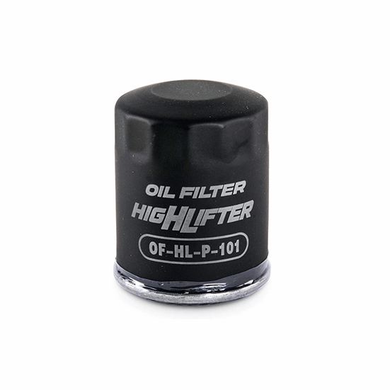 High Lifter Oil Filter - Polaris RZR, Ranger, General, Sportsman - alt image 0