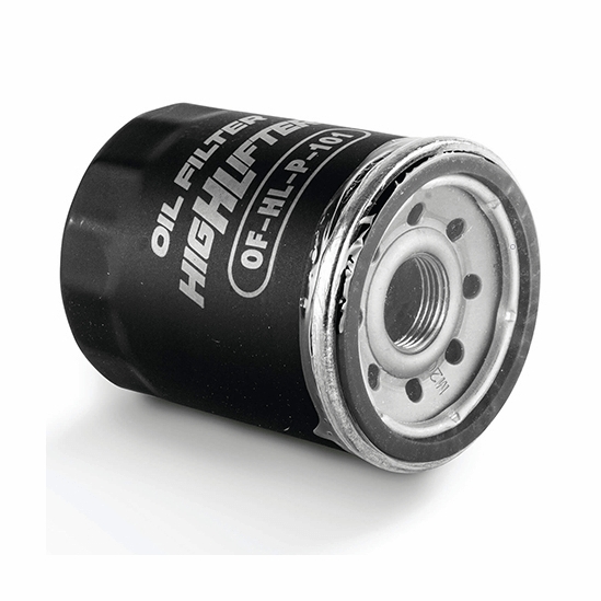 High Lifter Oil Filter - Polaris RZR, Ranger, General, Sportsman - alt image 1