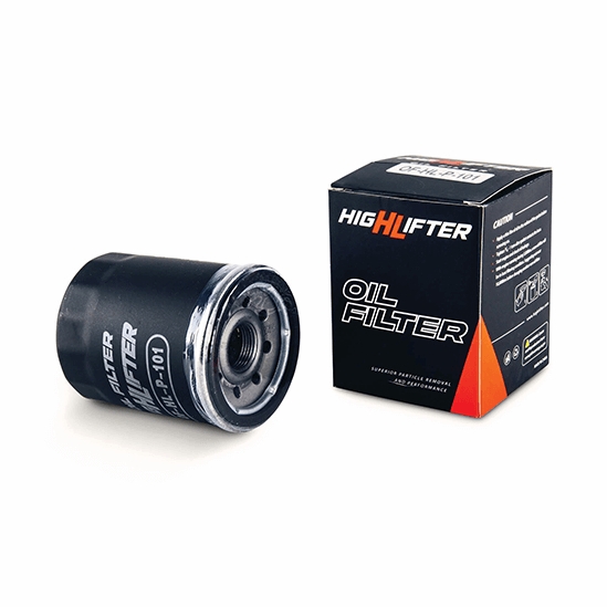 High Lifter Oil Filter - Polaris RZR, Ranger, General, Sportsman
