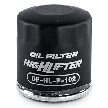 Yamaha Grizzly 660 High Lifter Oil Filter Side by Side Stuff