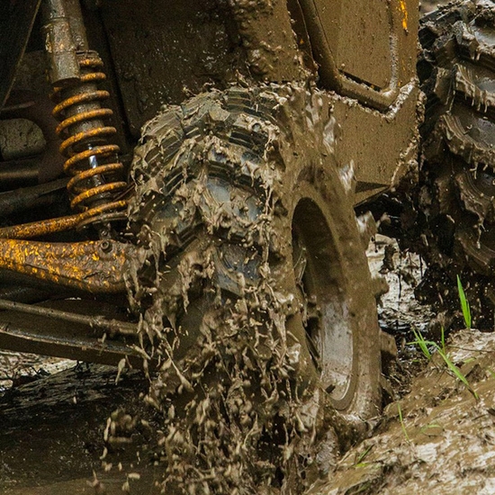 High Lifter Out&Back Max 8 Ply Tire - alt image 3