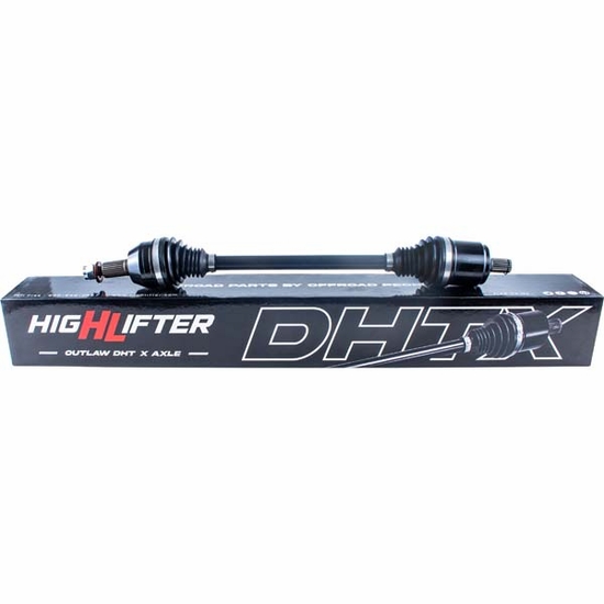 High Lifter Outlaw DHT X Axle - Can Am Defender HD11