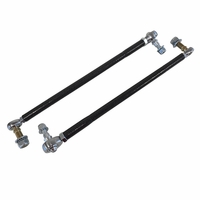 High Lifter Pro Series Pro-Moly Tie Rod Upgrade Kit - 2003-12 Honda Rincon 650, 680