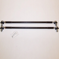 High Lifter Pro Series Tie Rod Upgrade Kit - 1998-09 Kawasaki Prairie, Bayou, Brute Force