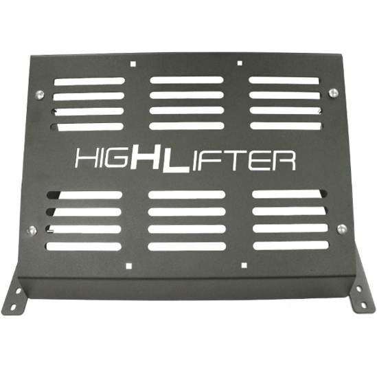High Lifter Radiator Relocation Kit - 2005-14 Polaris Sportsman 600, 700, 800