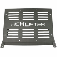 High Lifter Radiator Relocation Kit - 2007-15 Yamaha Grizzly