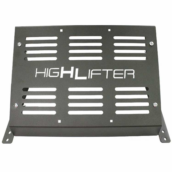 High Lifter Radiator Relocation Kit - 2012-14 Kawasaki Brute Force 650i, 750i