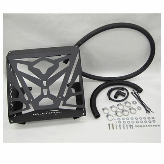 Can Am Outlander 850 Radiator Relocation | Side by Side Stuff