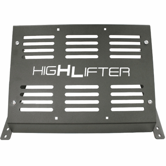 High Lifter Radiator Relocation Kit - 2013-18 Polaris Scrambler 850, 1000