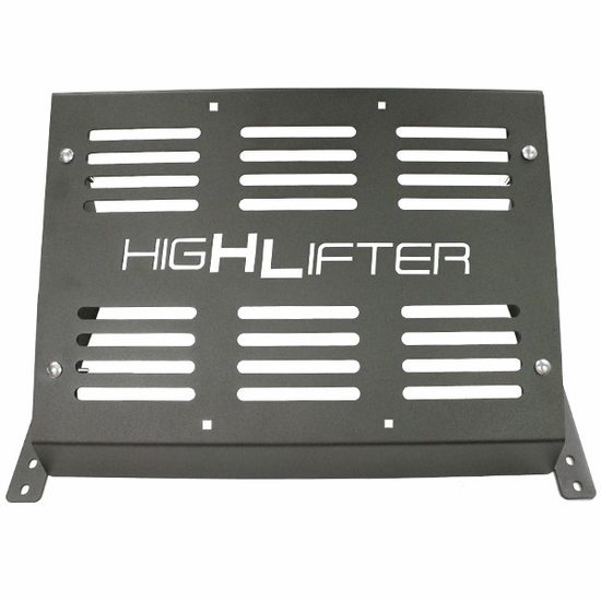 High Lifter Radiator Relocation Kit - 2014-19 Honda Foreman, Rancher