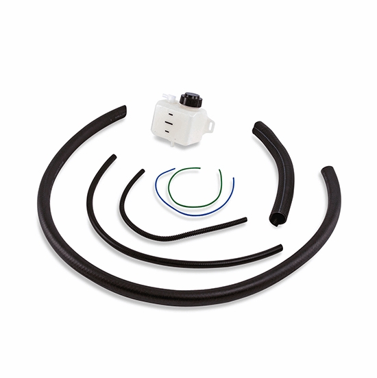High Lifter Radiator Relocation Kit - 2020-24 Honda Foreman, Rancher, Rubicon - alt image 3