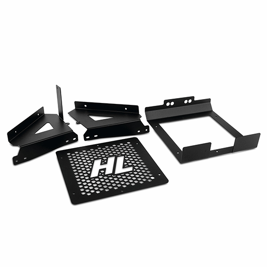 High Lifter Radiator Relocation Kit - 2020-24 Honda Foreman, Rancher, Rubicon
