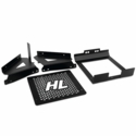 High Lifter Radiator Relocation Kit - 2020-24 Honda Foreman, Rancher, Rubicon