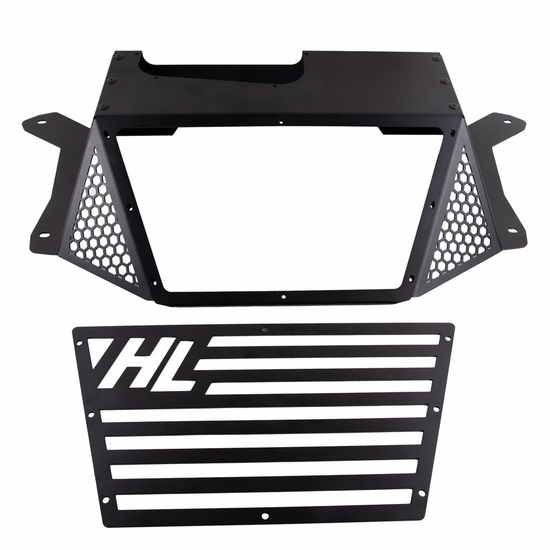 High Lifter Radiator Relocation Kit - 2025-26 Can Am Outlander 850, 1000