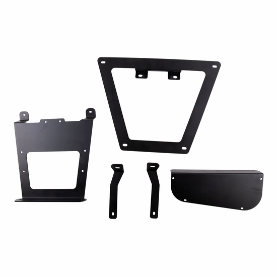 High Lifter Radiator Relocation Kit - 2025-26 Can Am Outlander 850, 1000 - alt image 2