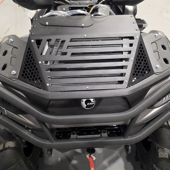 High Lifter Radiator Relocation Kit - 2025-26 Can Am Outlander 850, 1000 - alt image 5