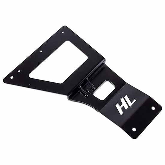 High Lifter Rear Control Arm Link Kit w/ 1-1/2 Inch Clamps - Polars Ranger 900, 1000 - alt image 2