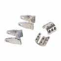 High Lifter Rear Control Arm Link Kit w/ 1-1/2 Inch Clamps - Polars Ranger 900, 1000