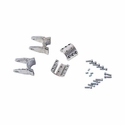 High Lifter Rear Control Arm Link Kit w/ 1-1/2 Inch Clamps - Polars Ranger 900, 1000