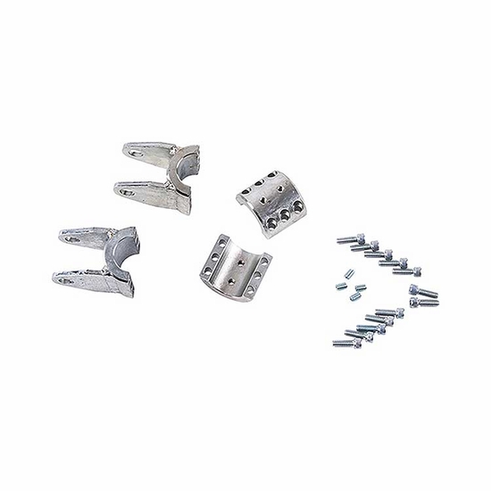 High Lifter Rear Control Arm Link Kit w/ 1-1/2 Inch Clamps - Polars Ranger 900, 1000 - alt image 5